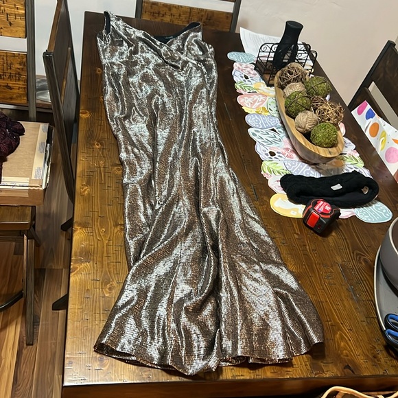 Lauren Ralph Lauren size 14 Formal Dress - Picture 1 of 5